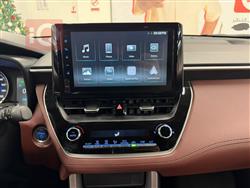 تويوتا كورولا كروس